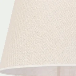 Abat-Jour Lampe|Abat-Jour Suspension*alinea Abat-jour tambour en jute D45cm - écru Blanc