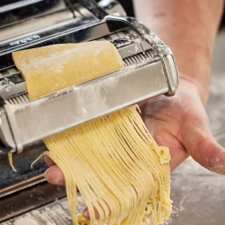 Ustensile De Cuisine*alinea Accessoire à spaghettis en acier chromé - Argenté