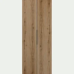 Dressing|Armoire*alinea Armoire 2 portes en bois H210cm - Bois clair