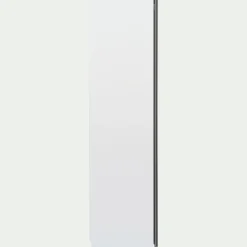 Dressing|Armoire*alinea Armoire dressing avec 2 portes coulissantes en bois effet chêne H235cm - Blanc