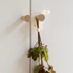 Armoire Enfant*alinea Armoire forme de maison en bois H185cm - Blanc