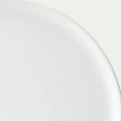 Assiette*alinea Assiette à dessert en faïence D22,3cm - ventoux Blanc