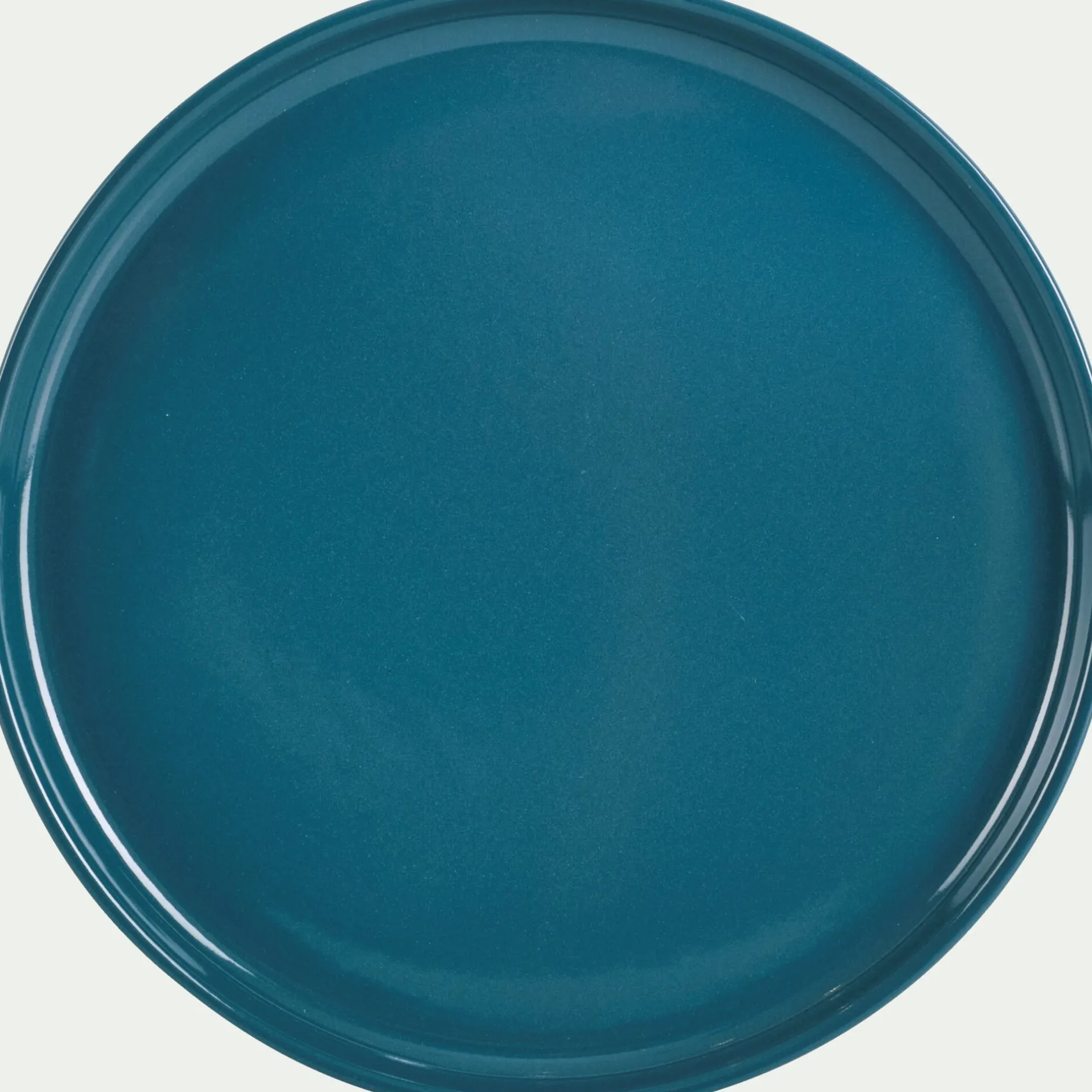 Assiette*alinea Assiette à dessert en faïence D22,3cm - figuerolles Bleu