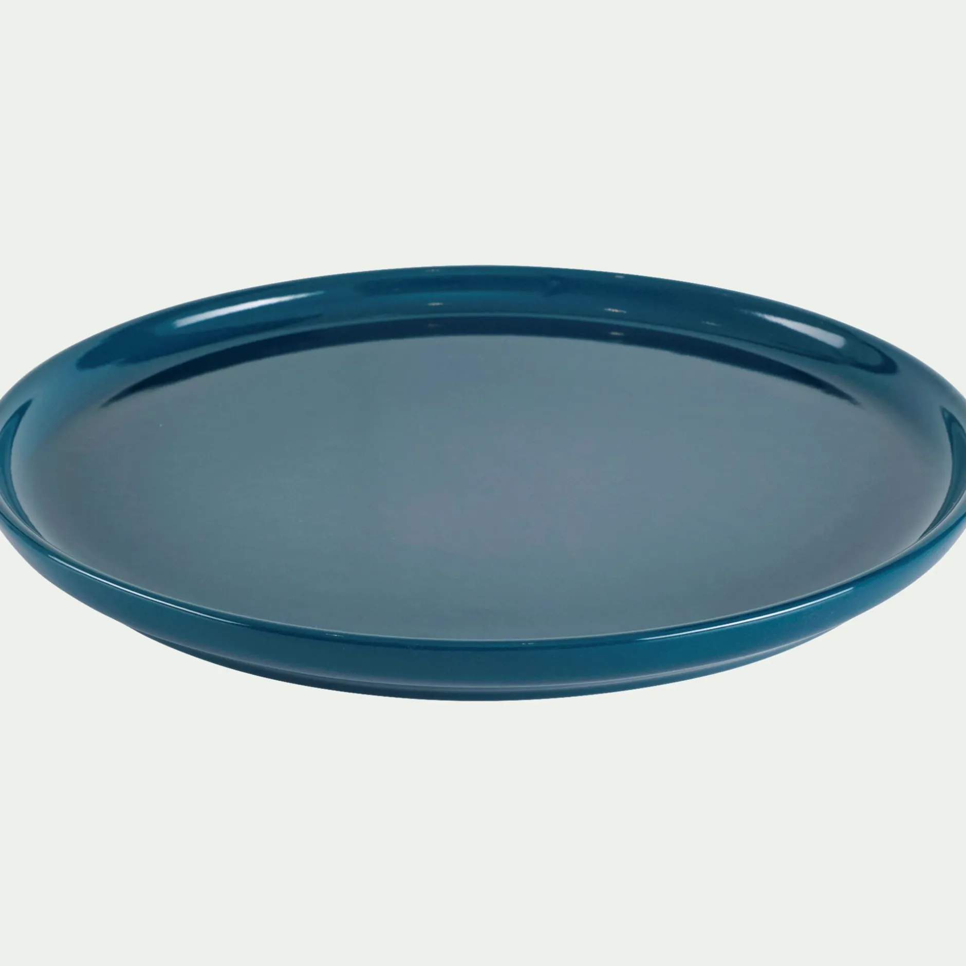 Assiette*alinea Assiette à dessert en faïence D22,3cm - figuerolles Bleu