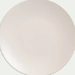 Assiette*alinea Assiette à dessert en faïence D20cm - ventoux Blanc