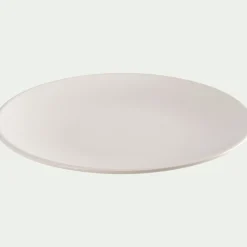 Assiette*alinea Assiette à dessert en faïence D20cm - ventoux Blanc