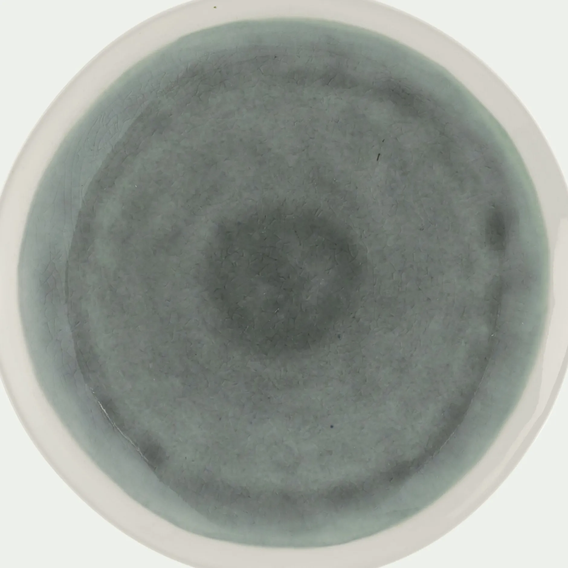 Assiette*alinea Assiette à dessert en grès D20,5cm - autan Bleu