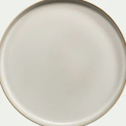 Assiette*alinea Assiette à dessert en grès D22,5cm - alpilles Beige