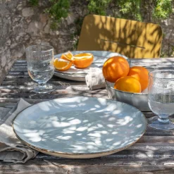 Assiette*alinea Assiette à dessert en grès D20,5cm - roucas Beige
