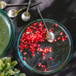 Assiette*alinea Assiette à dessert en verre D20cm - Transparent