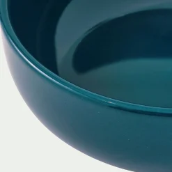 Assiette*alinea Assiette creuse en faïence D15cm - figuerolles Bleu