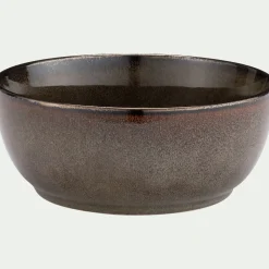 Assiette*alinea Assiette poke bowl en grès D18cm - Vert