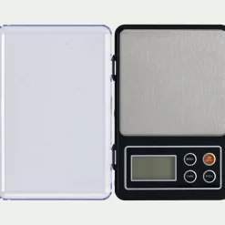 Ustensile Pour Pâtisserie*alinea Balance de cuisine en inox - Noir