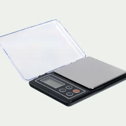 Ustensile Pour Pâtisserie*alinea Balance de cuisine en inox - Noir