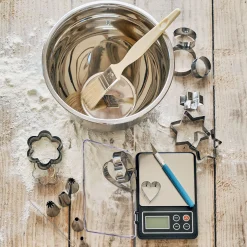 Ustensile Pour Pâtisserie*alinea Balance de cuisine en inox - Noir