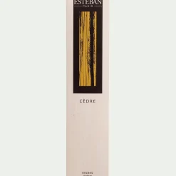Parfum D'Ambiance*alinea Batons d'encens indien senteur cèdre