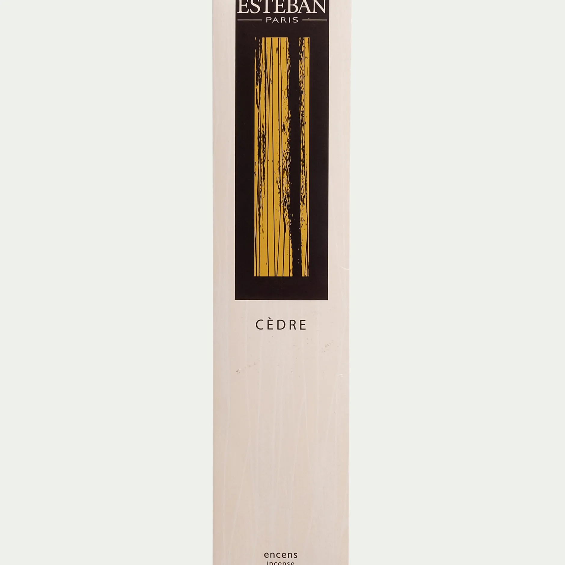 Parfum D'Ambiance*alinea Batons d'encens indien senteur cèdre