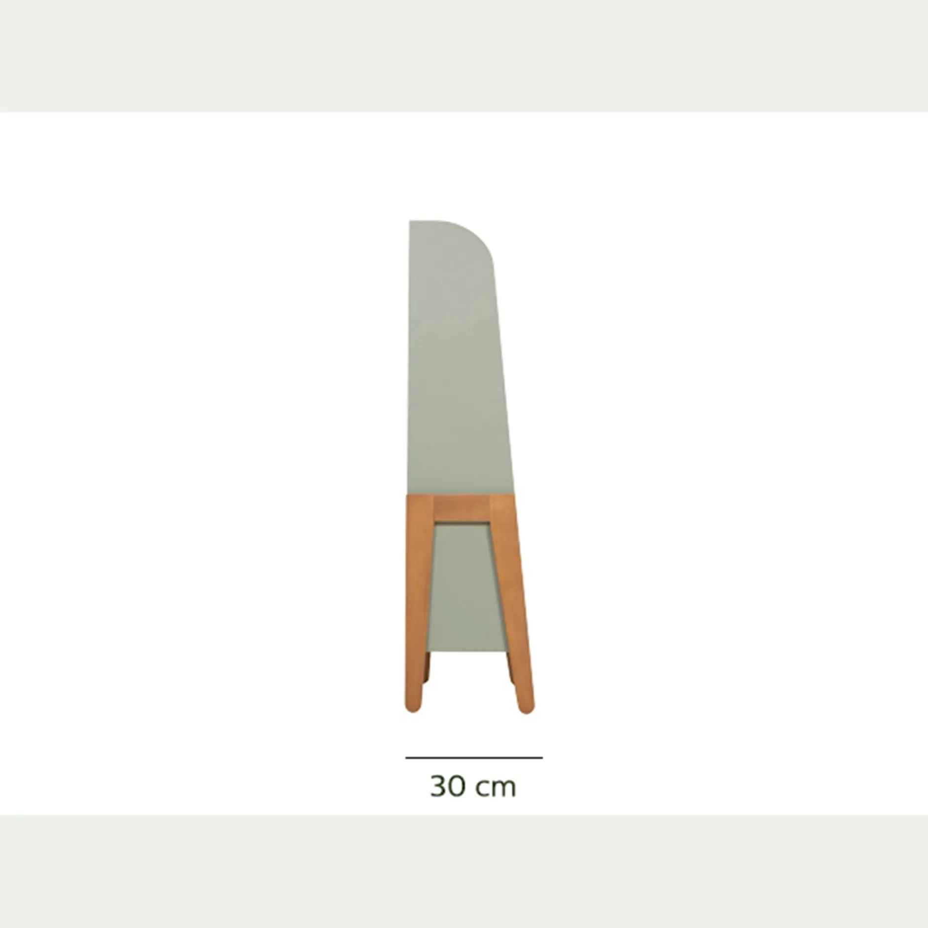 Bibliothèque Enfant|Bibliothèque Enfant*alinea Bibliothèque enfant en acacia - olivier Vert