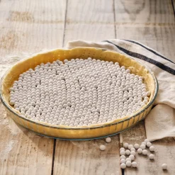 Ustensile Pour Pâtisserie*alinea Billes de cuisson en céramique 800g - Blanc