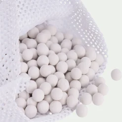 Ustensile Pour Pâtisserie*alinea Billes de cuisson en céramique 800g - Blanc