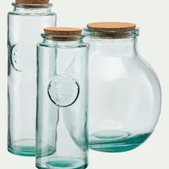 Bocal De Cuisine*alinea Bocal en verre recyclé 5L - Transparent
