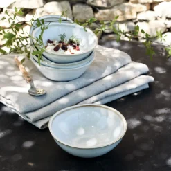 Vaisselle Petit Déjeuner|Bol*alinea Bol en grès D16,5cm - alpilles Beige