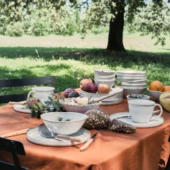 Vaisselle Petit Déjeuner|Bol*alinea Bol en grès D16,5cm - alpilles Beige