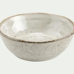 Vaisselle Petit Déjeuner|Bol*alinea Bol en grès D14cm - Vert