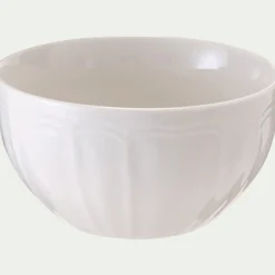 Vaisselle Petit Déjeuner|Bol*alinea Bol en porcelaine - D13,8cm Blanc