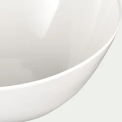 Vaisselle Petit Déjeuner|Bol*alinea Bol en porcelaine légère D16cm - Blanc