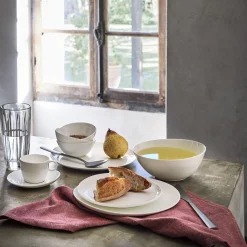Vaisselle Petit Déjeuner|Bol*alinea Bol en porcelaine légère D16cm - Blanc
