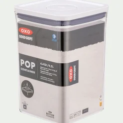 Bocal De Cuisine*alinea Boîte de conservation 4,2L - Transparent