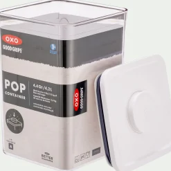 Bocal De Cuisine*alinea Boîte de conservation 4,2L - Transparent