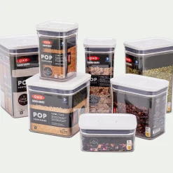 Bocal De Cuisine*alinea Boîte de conservation 2,6L - Transparent