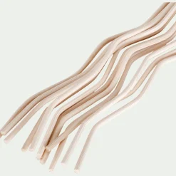 Parfum D'Ambiance*alinea Botte de tiges de rotin pour diffuseur H47cm Naturel