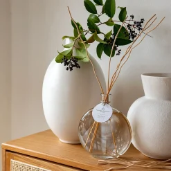 Parfum D'Ambiance*alinea Botte de tiges de rotin pour diffuseur H47cm Naturel