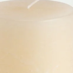 Bougie*alinea Bougie cylindrique - H10cm Blanc