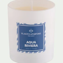 Bougie*alinea Bougie parfumée senteur aqua riviera 180g