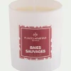 Bougie*alinea Bougie parfumée senteur baies sauvages 180g