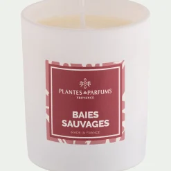 Bougie*alinea Bougie parfumée senteur baies sauvages 180g