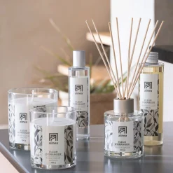 Bougie*alinea Bougie parfumée senteur Fleur d'Oranger 160g