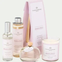 Bougie*alinea Bougie parfumée senteur Grenade Hibiscus 180g