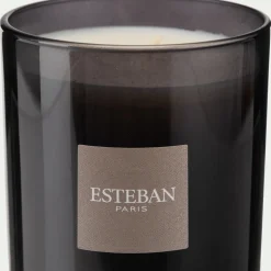 Bougie*alinea Bougie parfumée senteur iris cachemire 180g