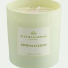 Bougie*alinea Bougie parfumée senteur Jardin d'Eden 180g