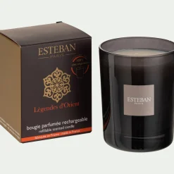 Parfum D'Ambiance|Bougie*alinea Bougie parfumée senteur Légendes d'Orient 180g