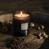 Bougie*alinea Bougie parfumée senteur teck et tonka 170g