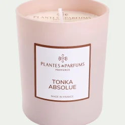 Bougie*alinea Bougie parfumée senteur Tonka absolue 180g