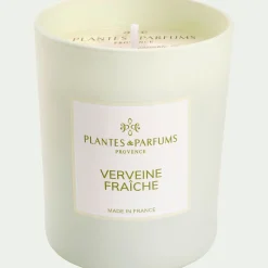 Bougie*alinea Bougie parfumée senteur Verveine Fraîche 180g