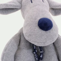 Matelas Enfant|Peluche*alinea Bouillote les pops bebel le mouton - gris H30cm