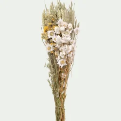 Loisirs Créatifs|Fleurs Séchées*alinea Bouquet de fleurs séchées 35cm - Jaune